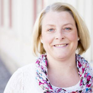 Medarbetare Charlotte Carlsson